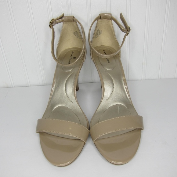 Bandolino Shoes - Bandolino Ankle Strap Heels Size 9.5